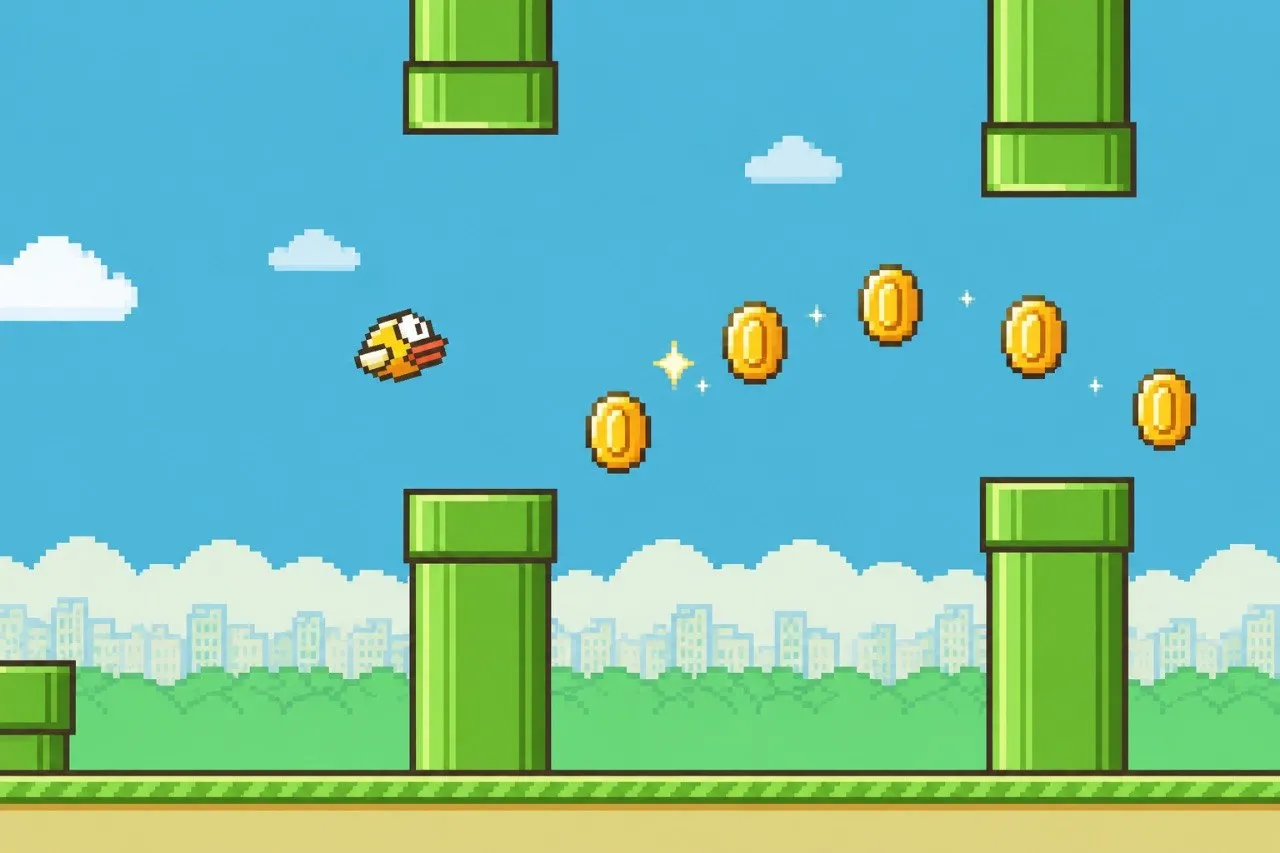 Flappy Coin预售引爆关注：GameFi新星崛起