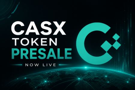 CASX预售上线：结构化融资引爆支付生态布局