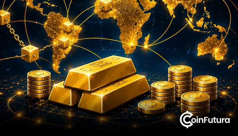 黄金上链：区块链如何重塑贵金属投资