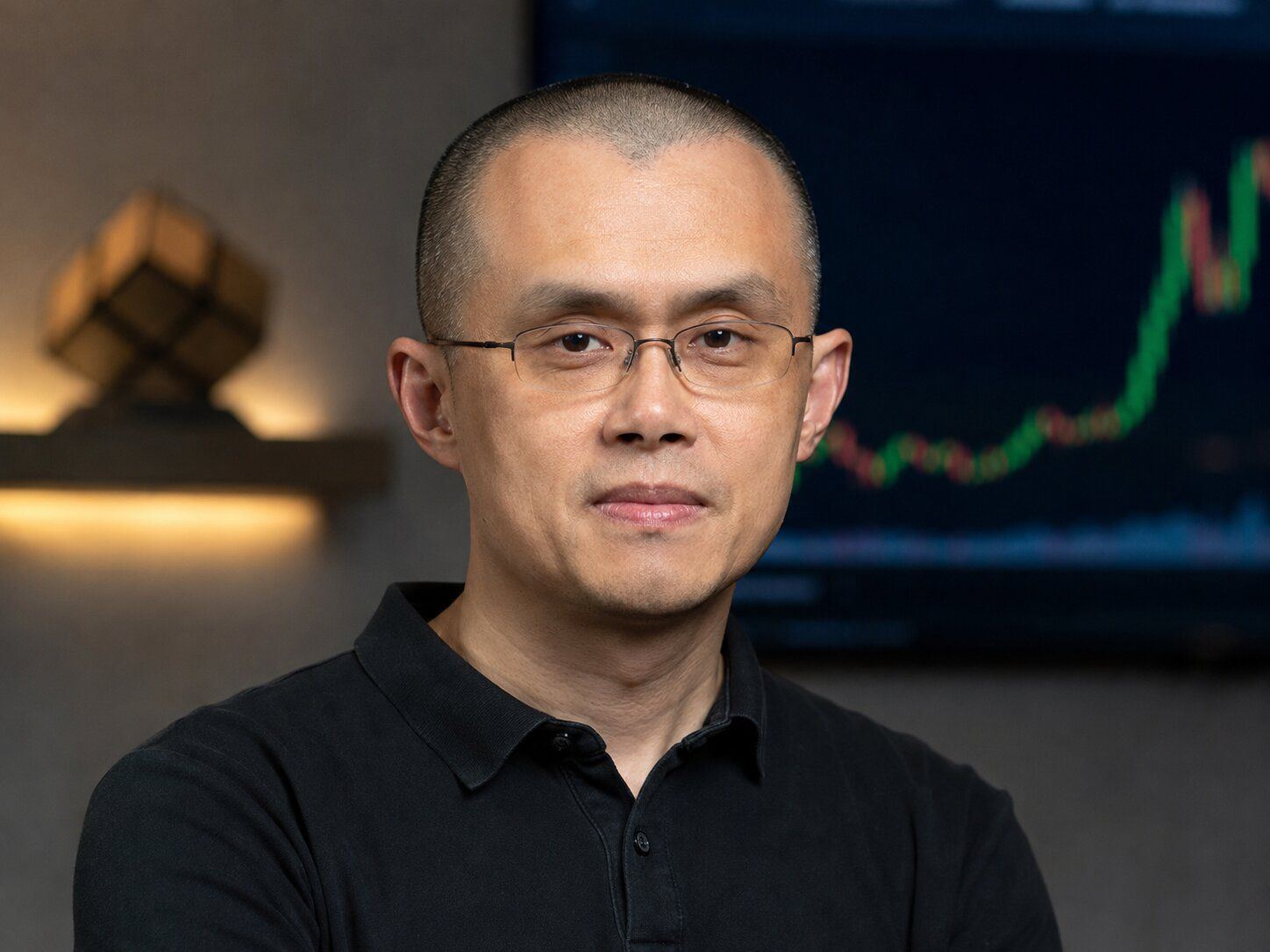 赵长鹏链上大额转账支持教育项目