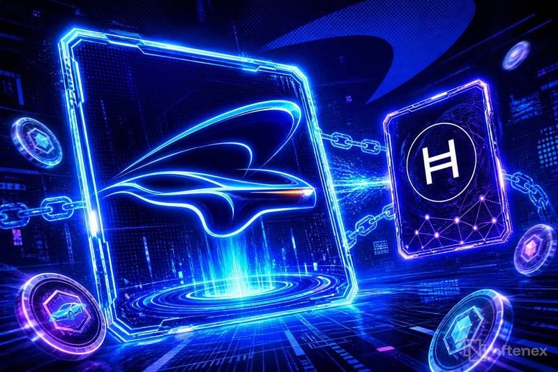 迈凯伦携手Hedera推区块链收藏品，粉丝经济再升级
