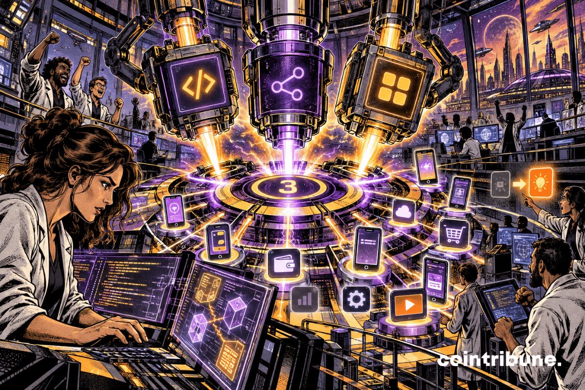Pi Network推三大开发工具，聚焦应用落地实效