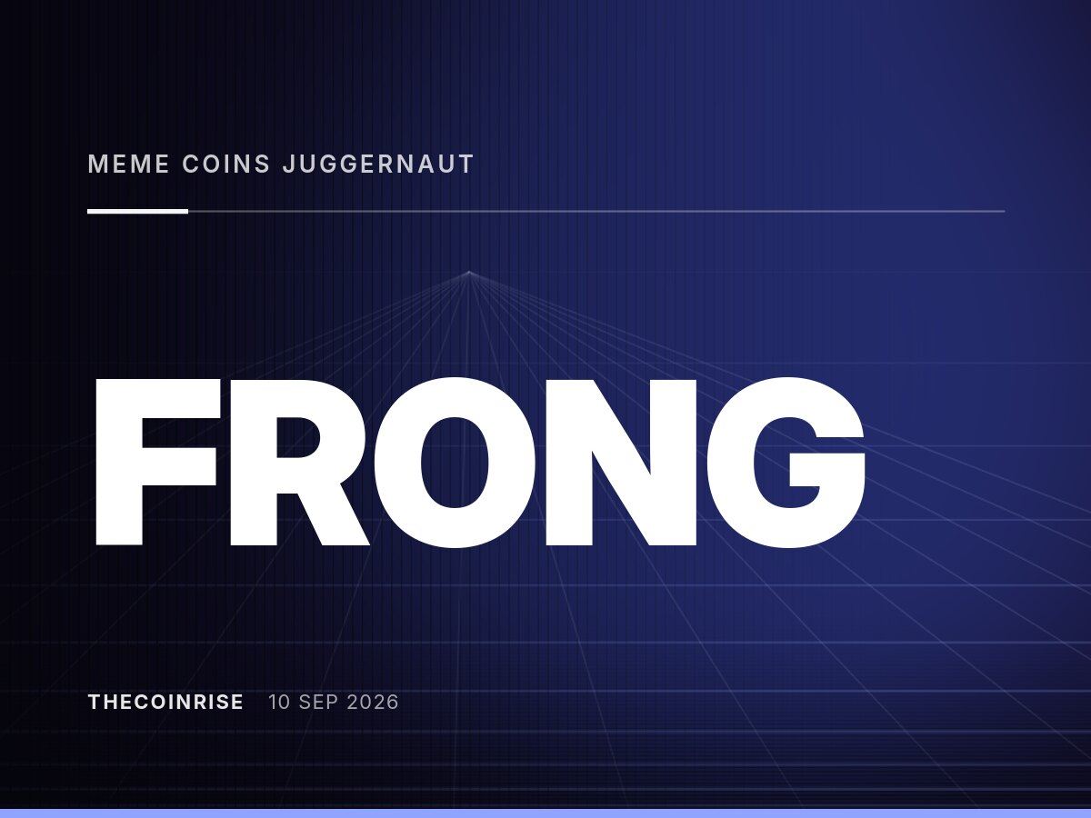 Robinhood上架引爆模因币行情：JUGGERNAUT飙升500%