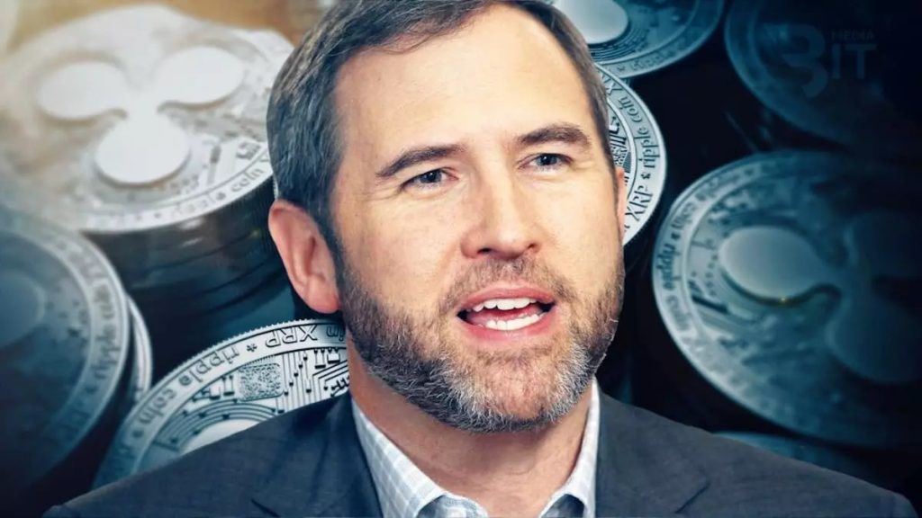 Ripple CEO怒批法案失败：美错失加密霸权机遇