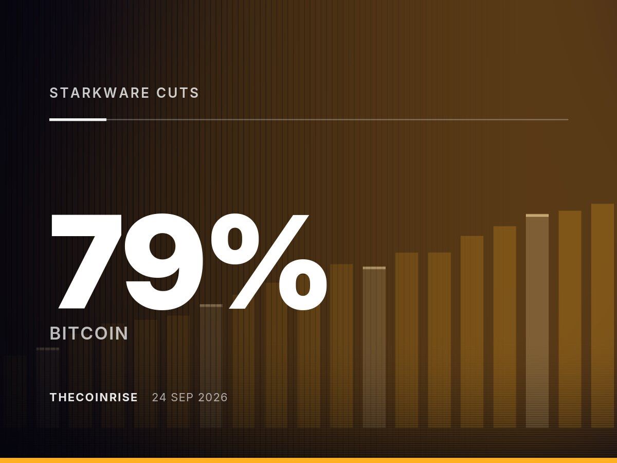 StarkWare降量子安全成本79%：比特币防御再进一步