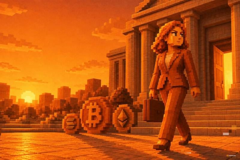 SEC“加密妈妈”离任在即，比特币监管前景生变